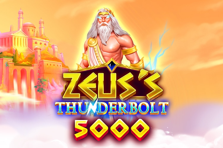 Zeus's Thunderbolt 5000
