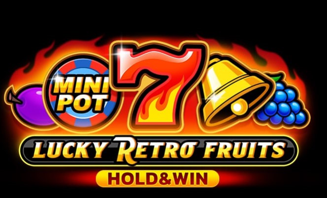 Lucky Retro Fruits Hold & Win