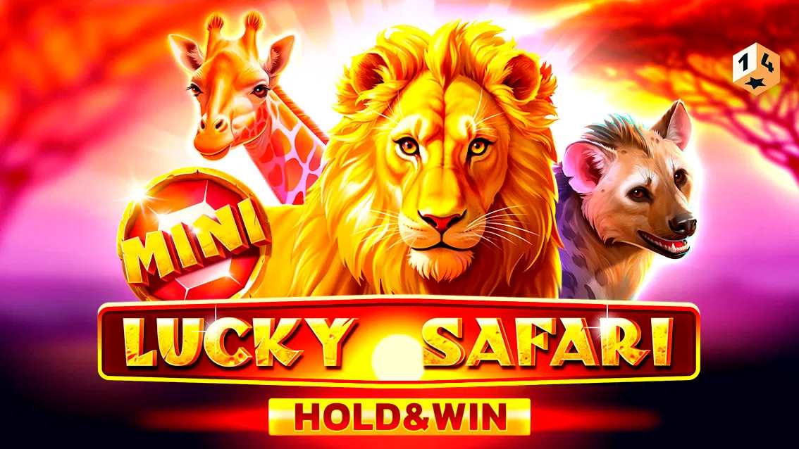 Lucky Safari Hold & Win