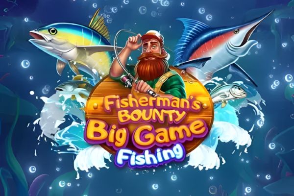 Fisherman's Bounty: Big Game Fishing