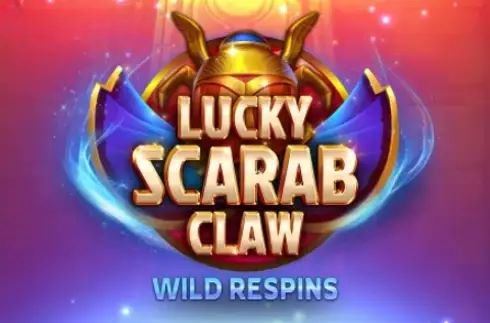 Lucky Scarab Claw: Wild Respins