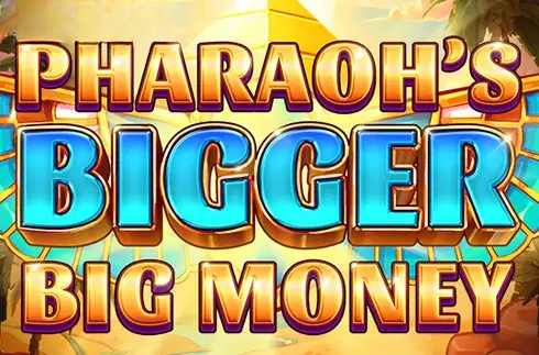 Pharaoh's Bigger Big Money