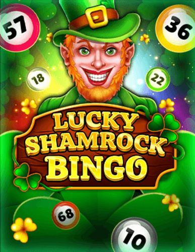 Lucky Shamrock Bingo