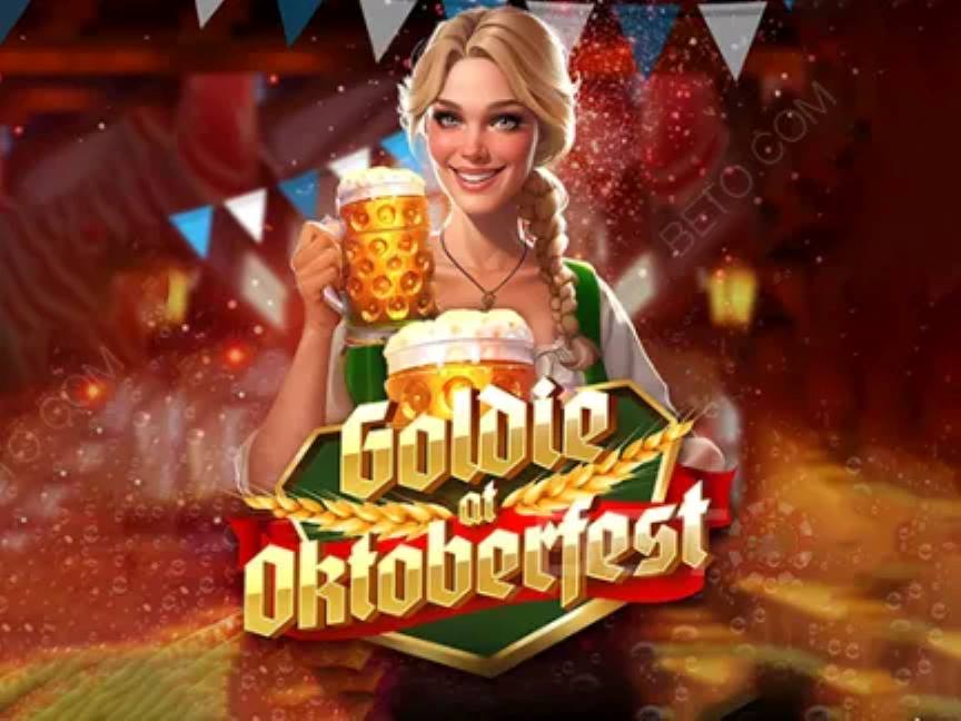 Gold Oktoberfest