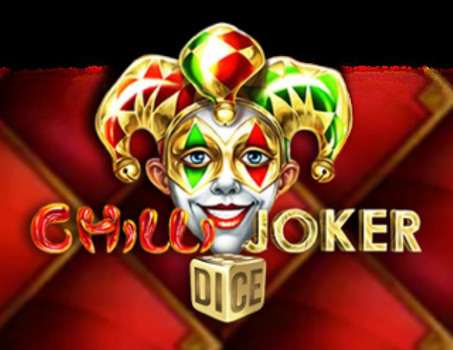 Chilli Joker Dice