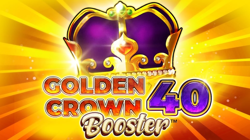 Golden Crown 40 Booster