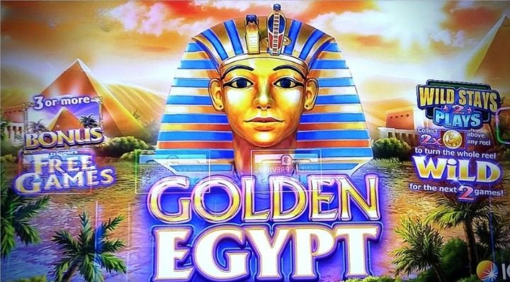 Golden Egypt