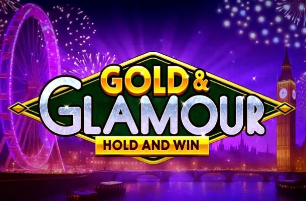 Gold & Glamour Hold and Win