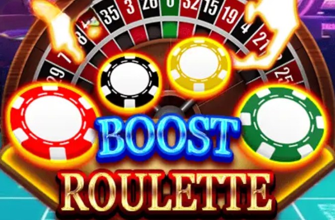 Boost Roulette (KA Gaming)