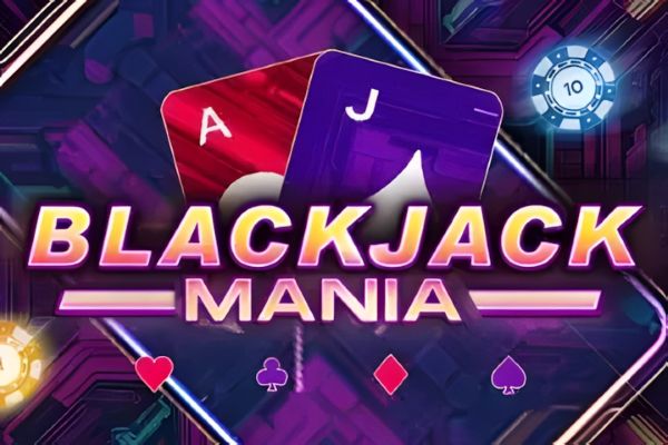 Blackjack Mania