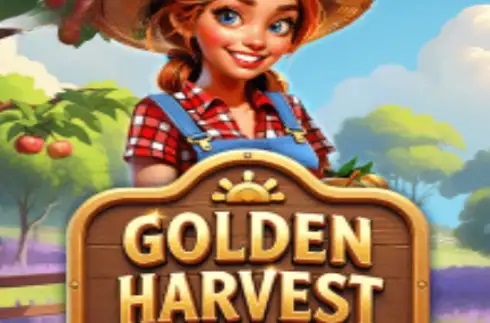 Golden Harvest (Atomic Slot Lab)