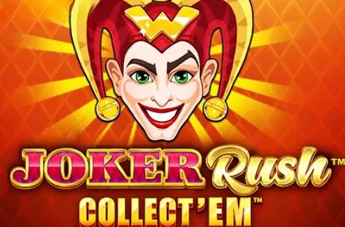 Joker Rush: Collect Em
