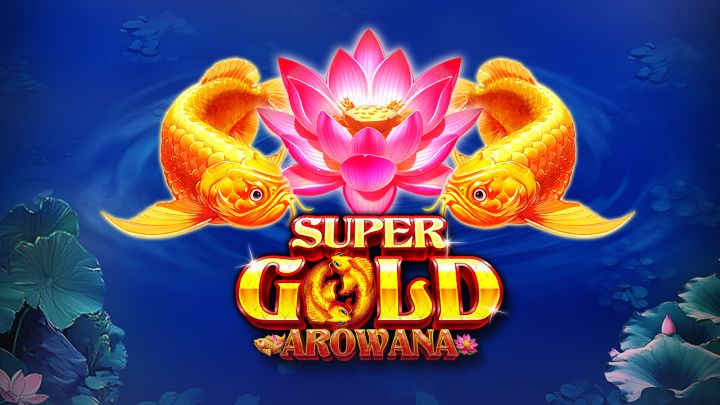 Super Gold Arowana