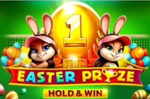 Easter Prize Hold & Win