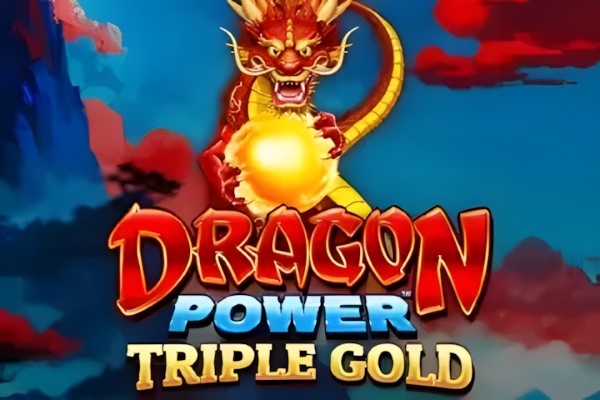 Dragon Power Triple Gold