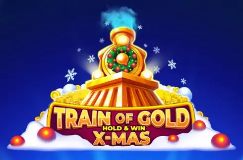 Train of Gold X-Mas: Hold & Win
