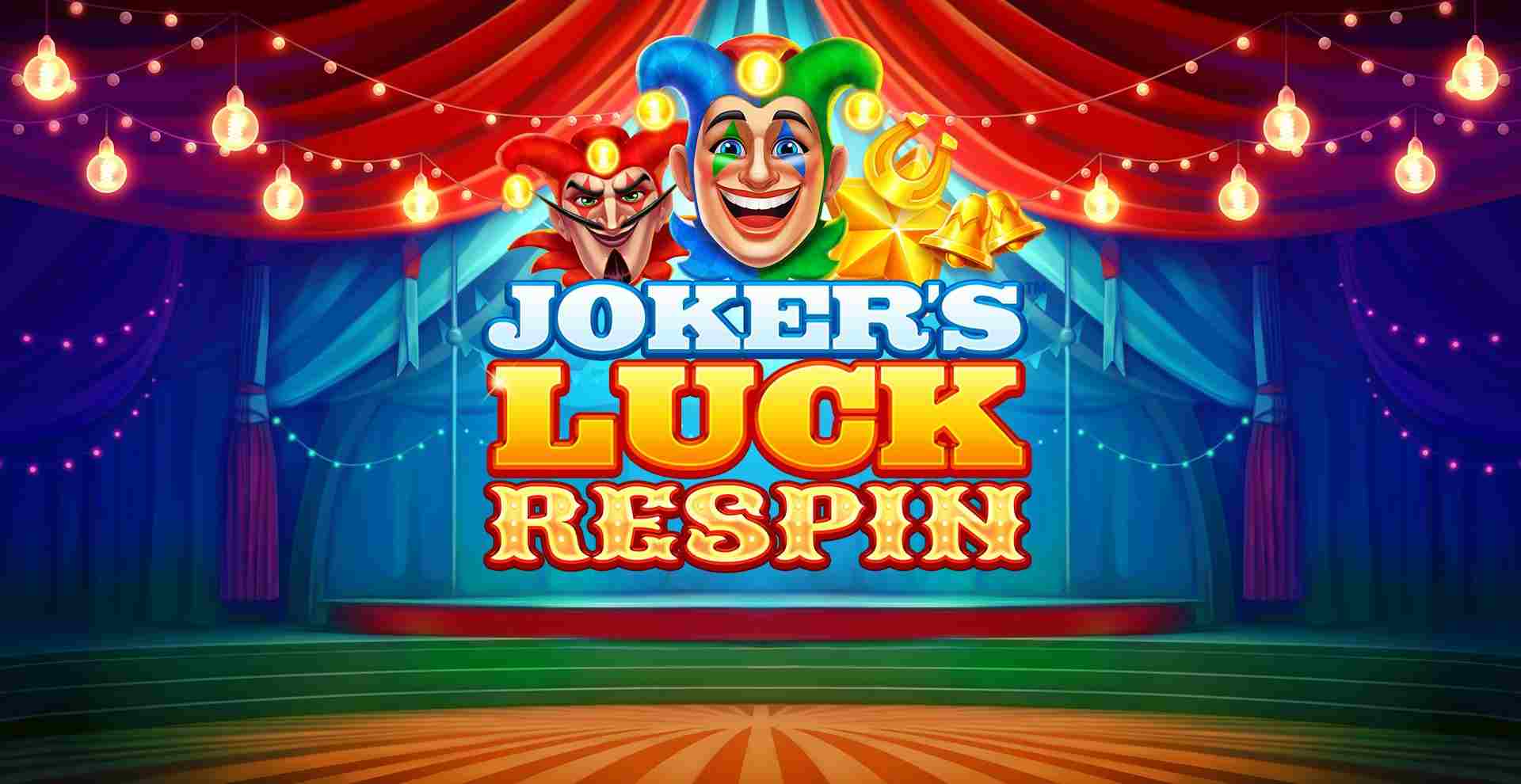 Joker's Luck Respin