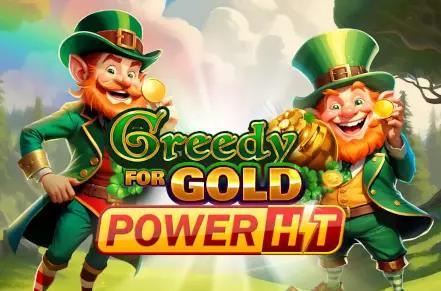 Greedy for Gold Power Hit