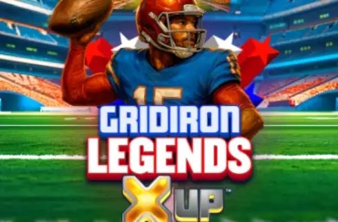 Gridiron Legends X UP