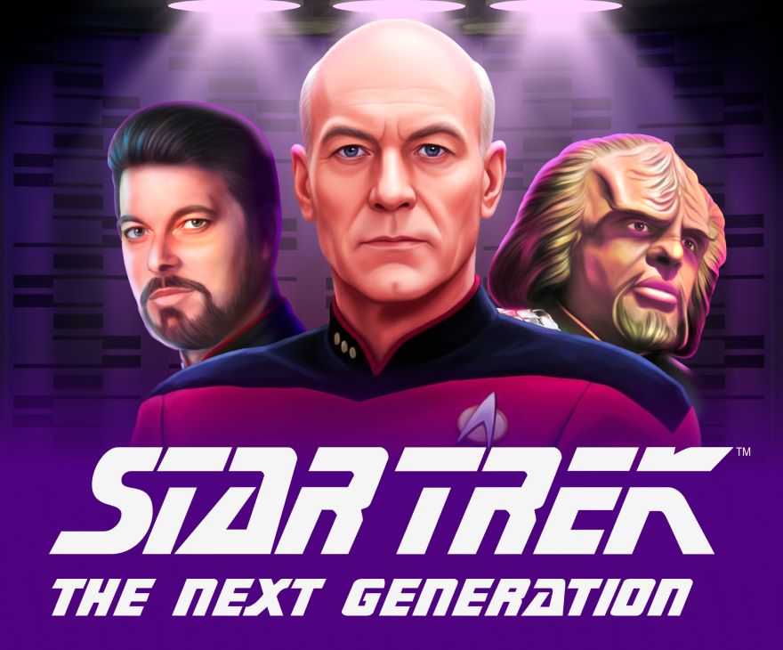 Star Trek The Next Generation (BGaming)