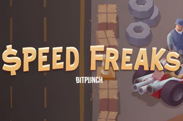 Speed Freaks