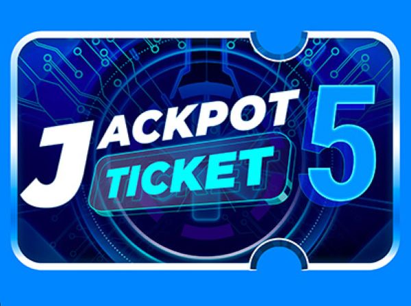 Jackpot Ticket 5