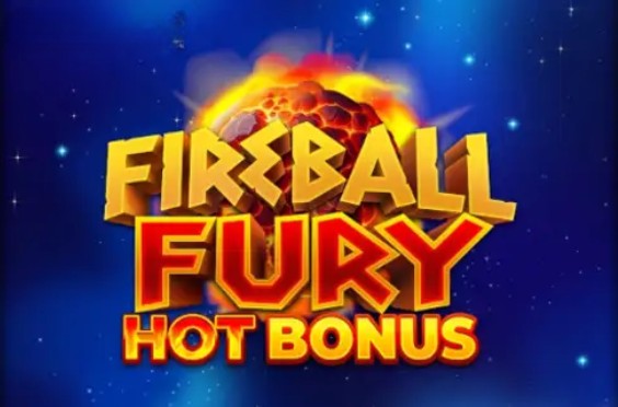 Fireball Fury: Hot Bonus