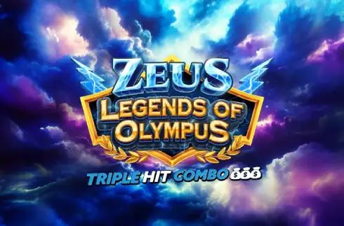 Zeus Legends of Olympus (Inspired)