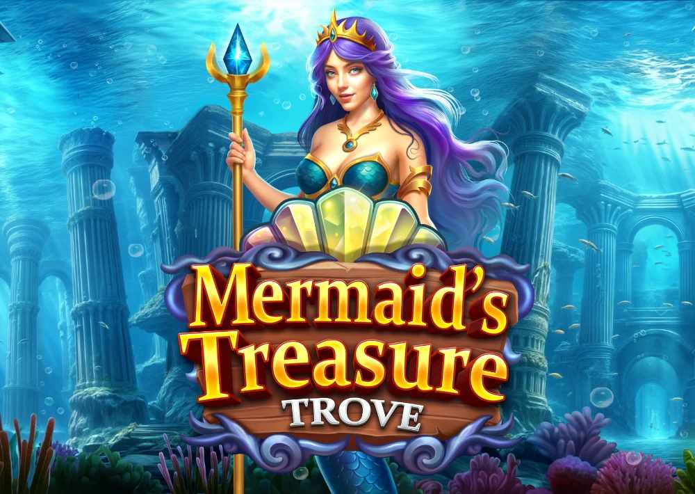 Mermaid's Treasure Trove