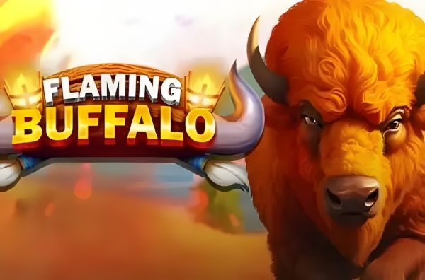 Flaming Buffalo