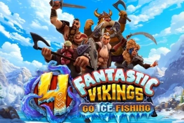 4 Fantastic Vikings Go Ice Fishing