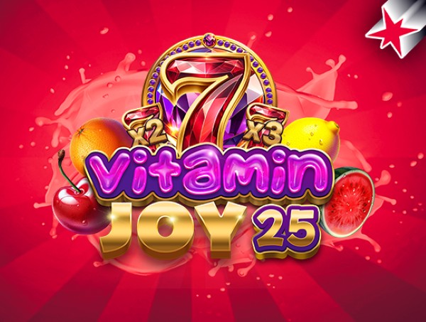 Vitamin Joy 25