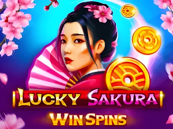 Lucky Sakura Win Spins