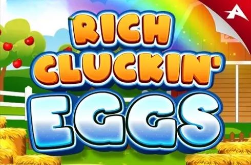 Rich Cluckin' Eggs