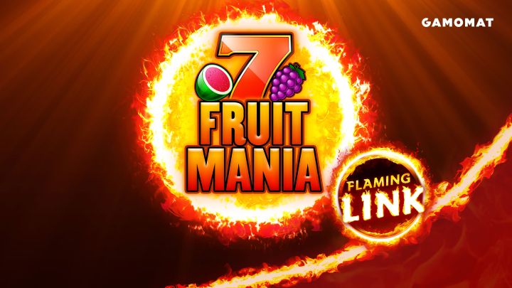 Fruit Mania Flaming Link