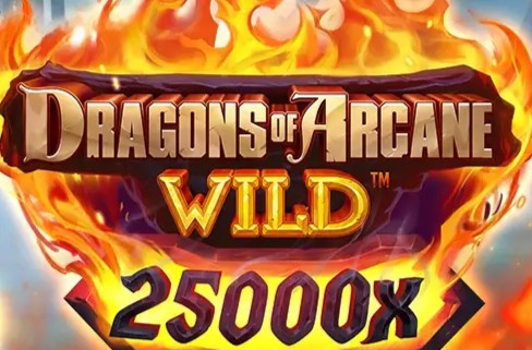 Dragons of Arcane Wild