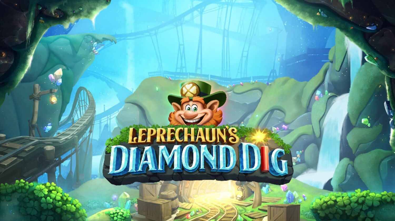 Leprechaun's Diamond Dig