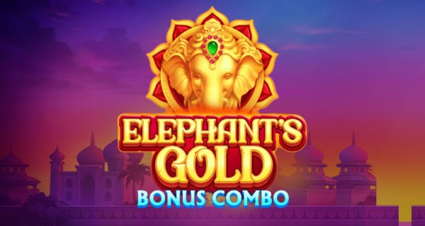 Elephant's Gold Bonus Combo