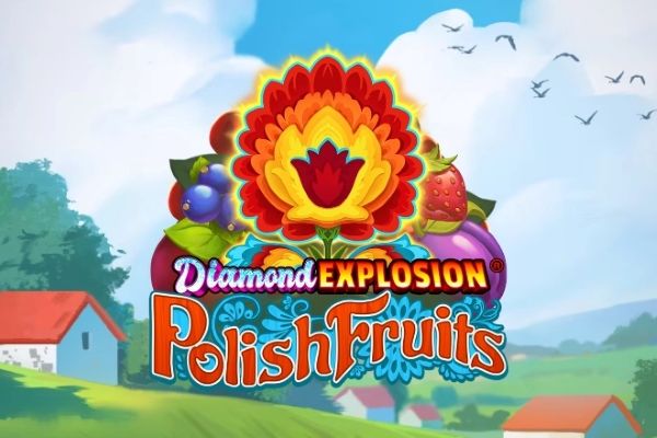 Diamond Explosion Polish Fruits