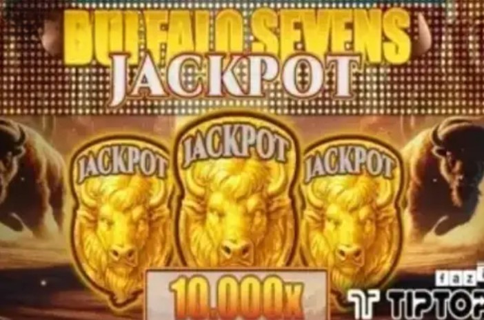 Buffalo Sevens Jackpot