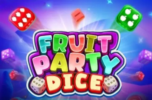 Fruit Party Dice