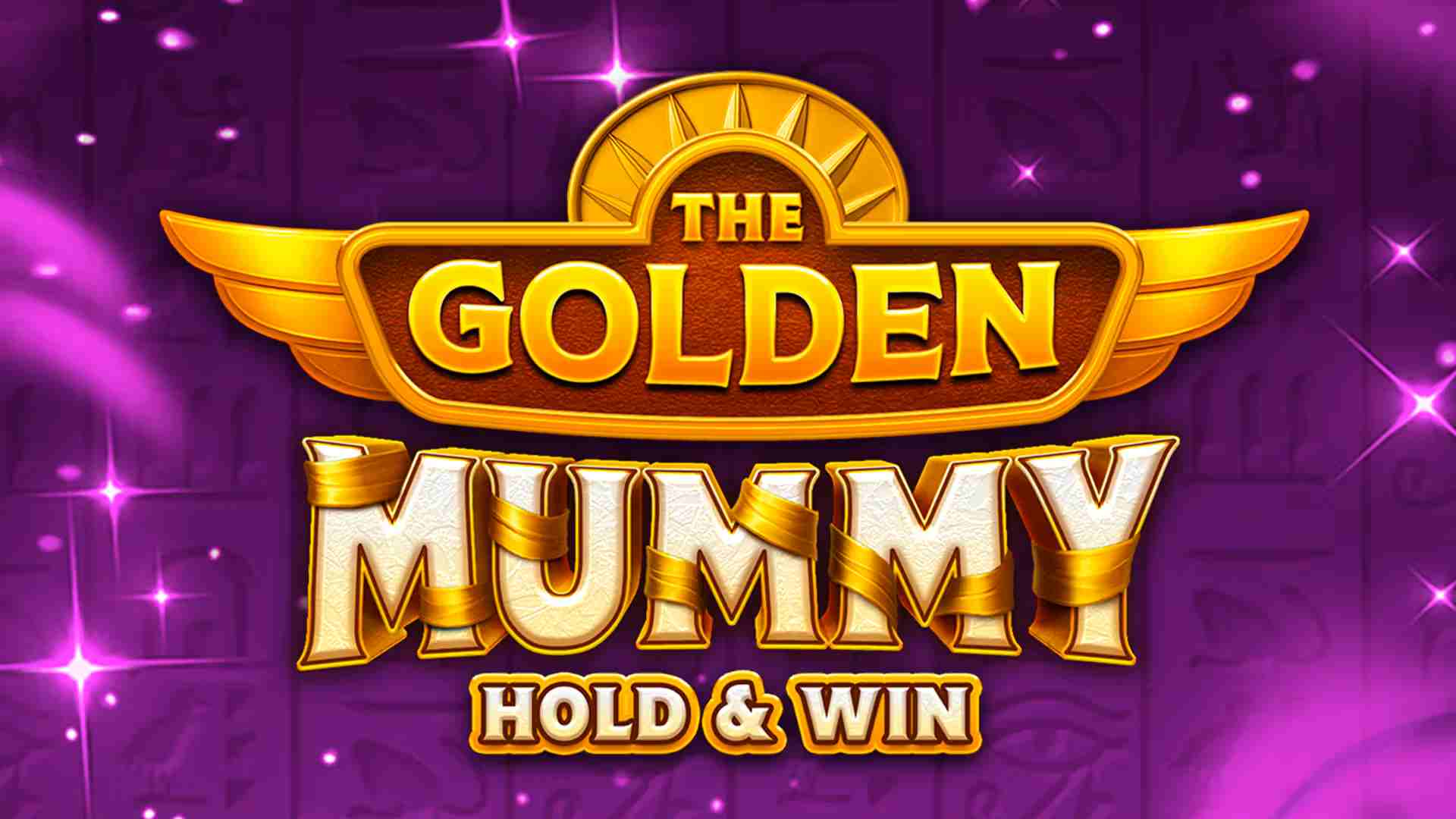The Golden Mummy Hold & Win