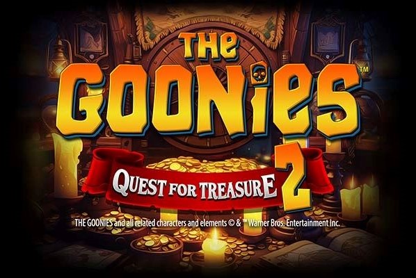 The Goonies Quest for Treasure 2