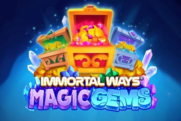 Immortal Ways Magic Gems