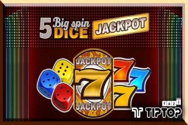 Big Spin Dice