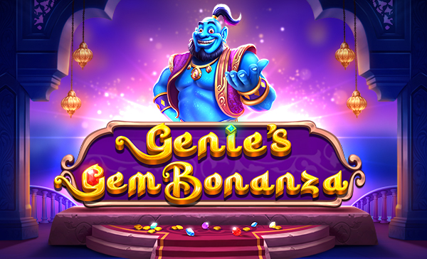 Genie's Gem Bonanza