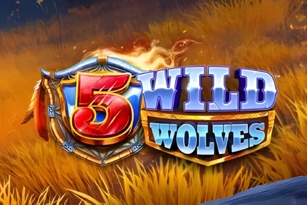 5 Wild Wolves