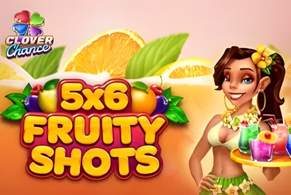 5x6 Fruity Shots