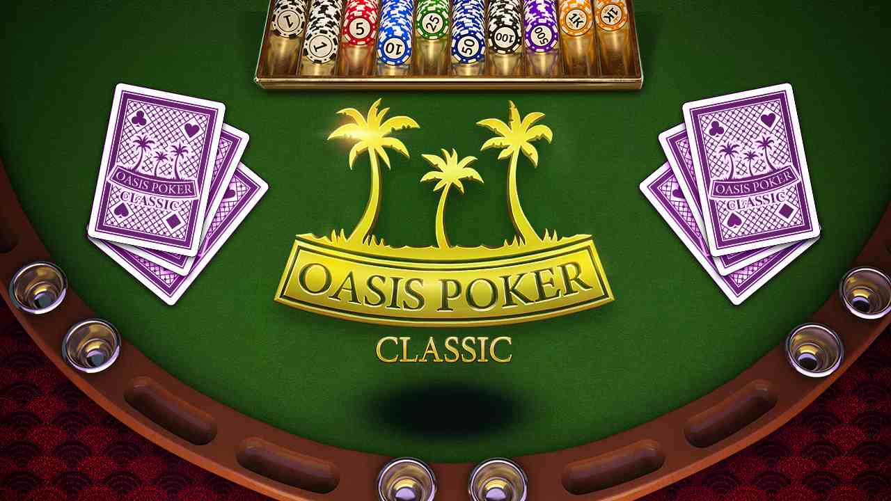 Oasis Poker Classic