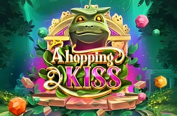 A Hopping 2 Kiss